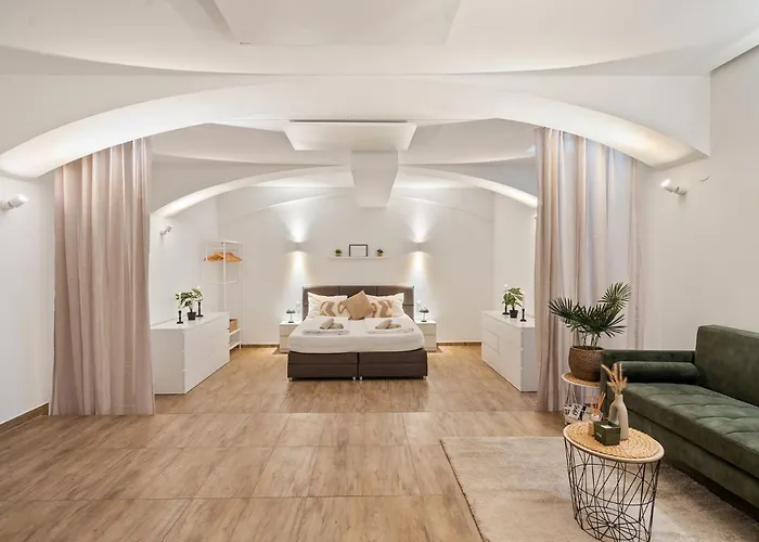 Apartment Dreamfactory - Eastside *